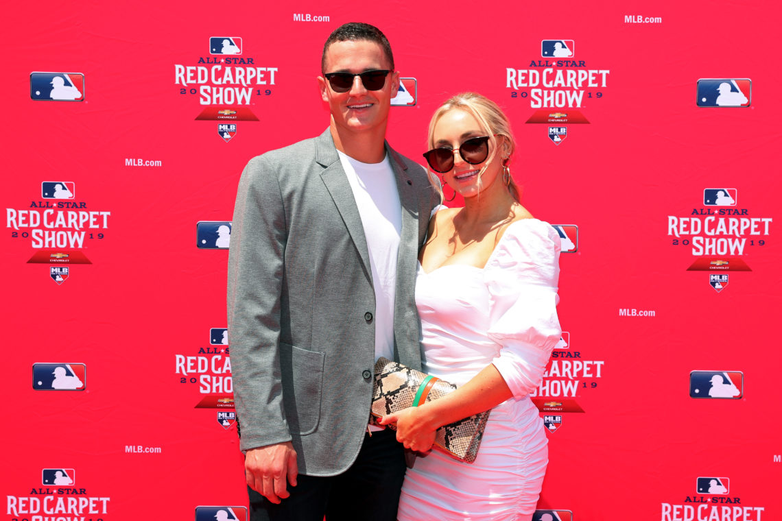 Who is Matt Chapman's wife, Taylor Coopman? A glimpse into the personal  life of Toronto Blue Jays star