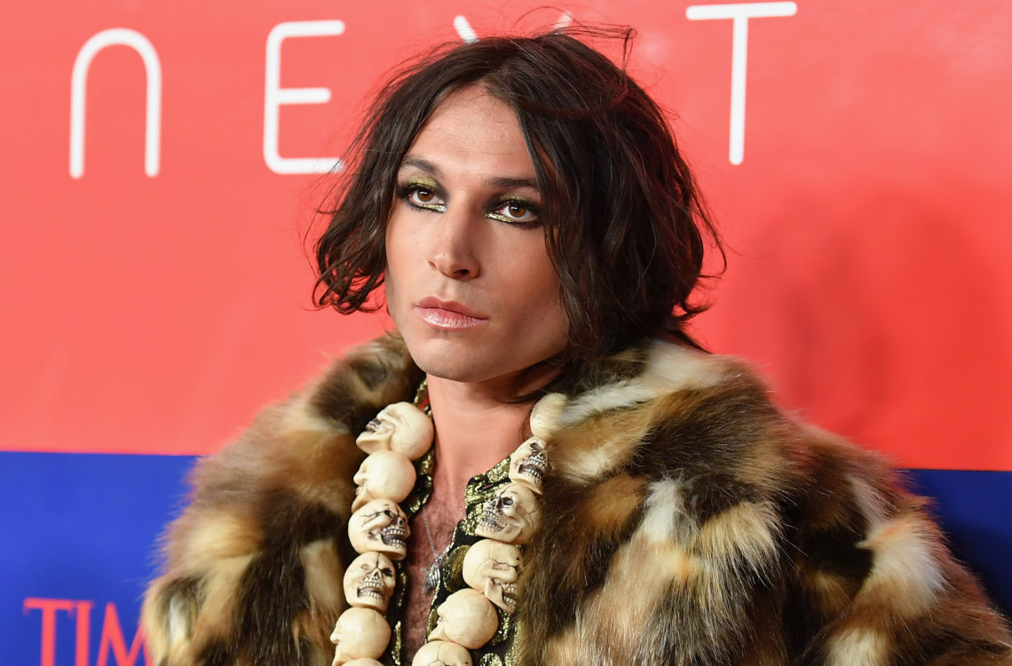 What are Ezra Miller's pronouns? Actor's coming out story explored