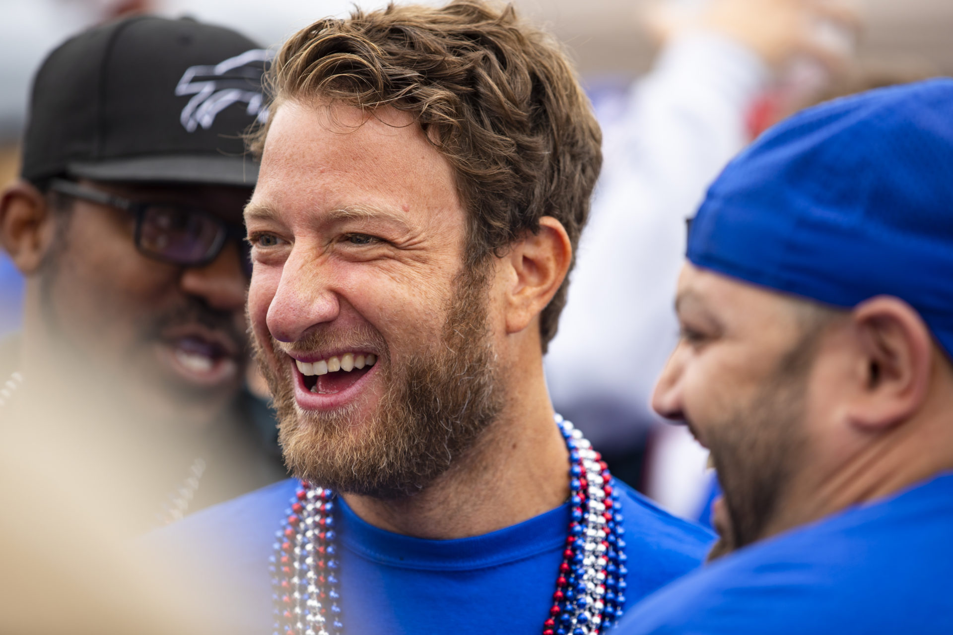 Barstool's Dave Portnoy calls his hair surgery 'the price of great hair'