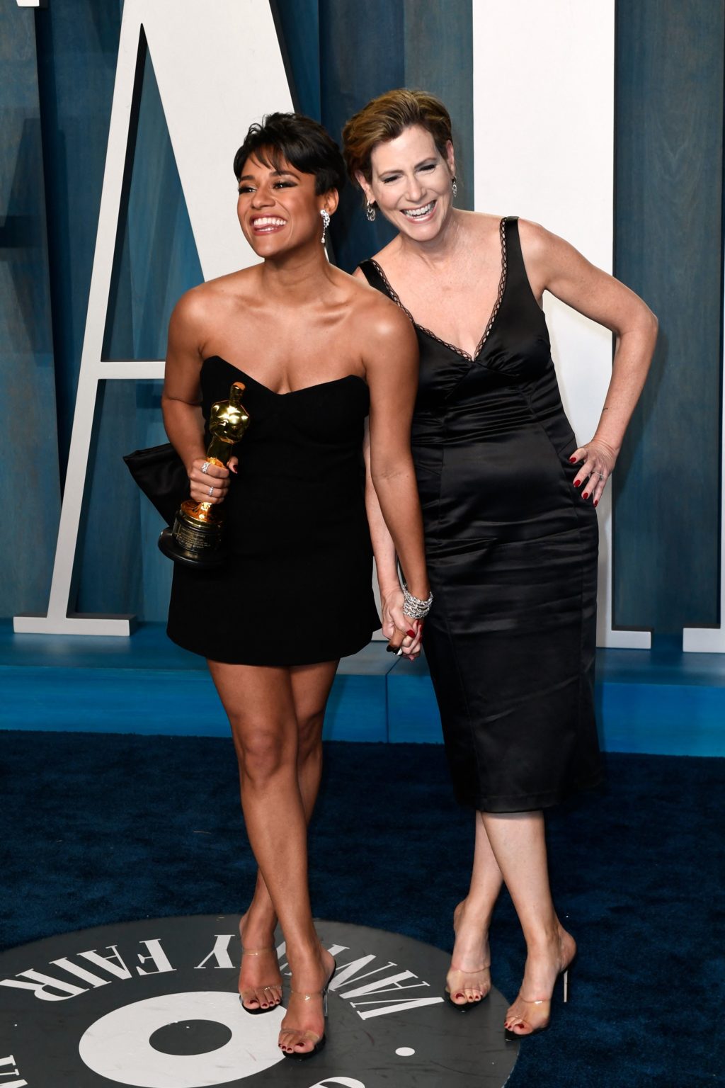 Who is Sue Makkoo? Age and career of Ariana DeBose’s partner explored