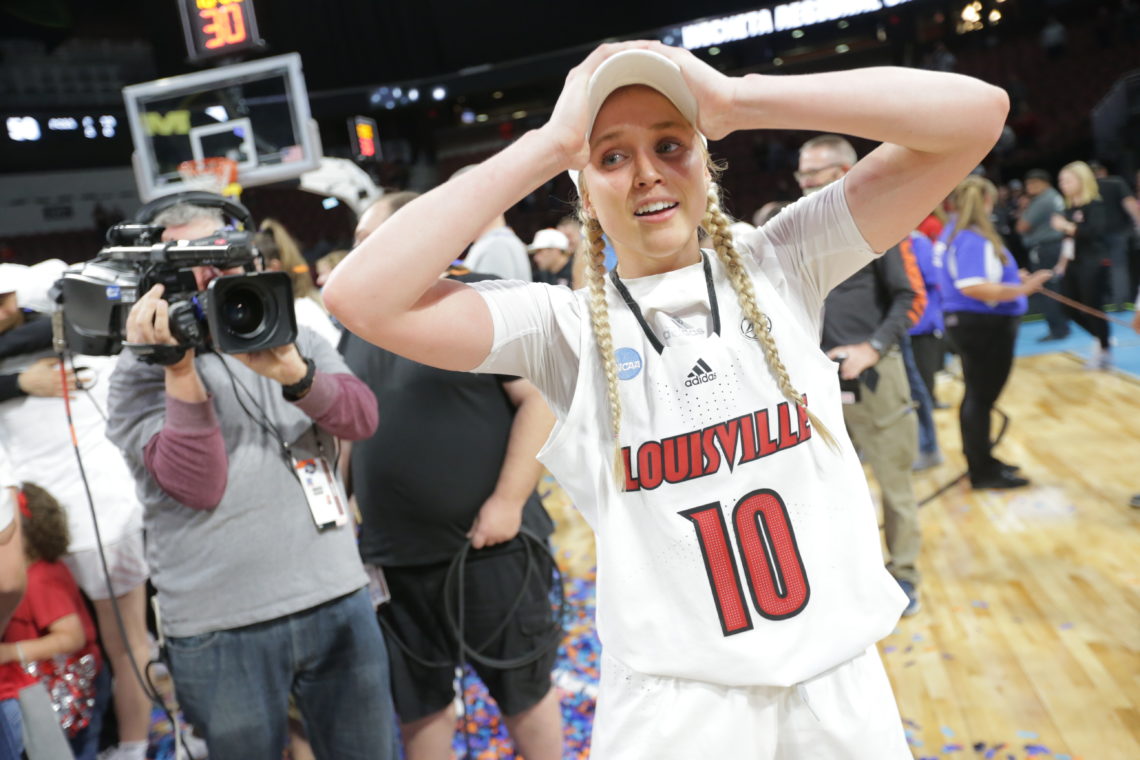 Who are Hailey Van Lith's parents? Family in tears as Louisville advance to Final Four