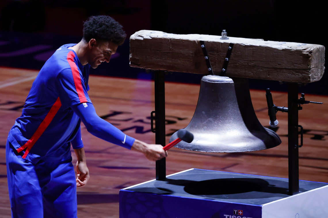 'Funeral meme' Big Fendi has petition to ring Sixers bell vs Nets