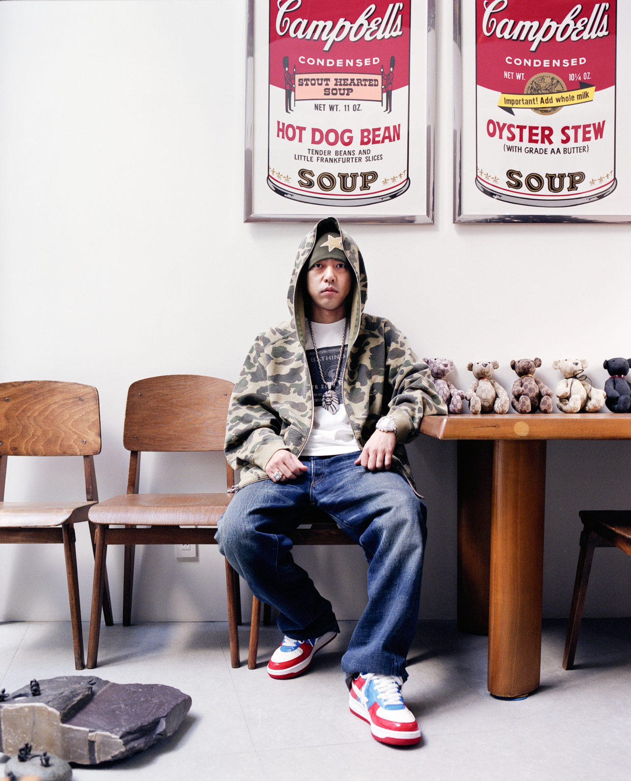 What is Nigo’s net worth? Tomoaki Nagao’s I Know NIGO merch sells out