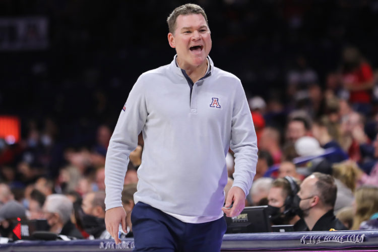 Who is Tommy Lloyd's wife? Meet the family of Arizona Wildcats head coach