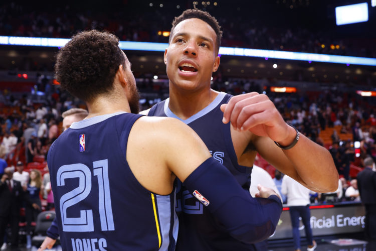 Parents and family of Desmond Bane as Grizzlies star has standout season