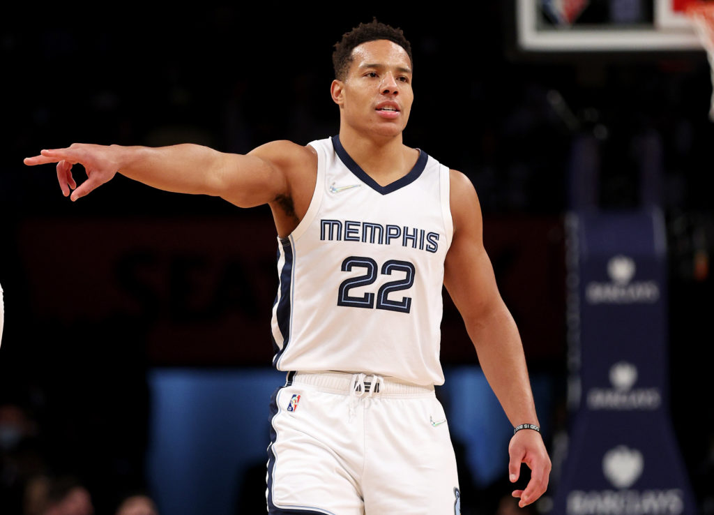 Parents and family of Desmond Bane as Grizzlies star has standout season