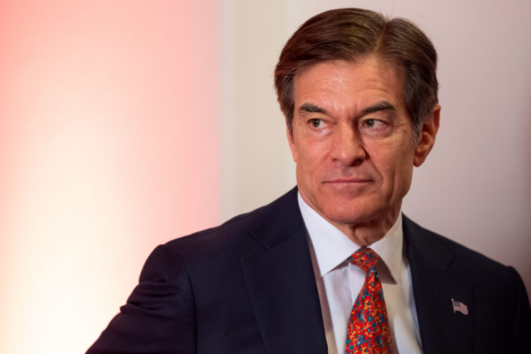 What is the Hatch Act? How Dr Oz's campaign 'violates' the 1939 law