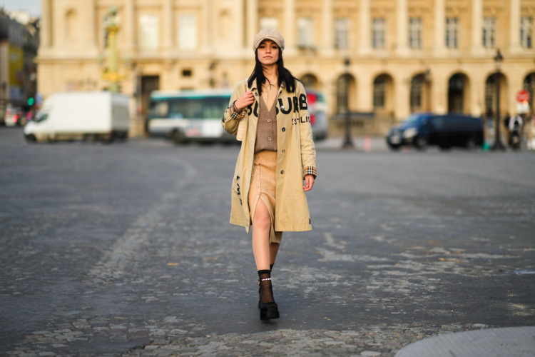 How to get the coveted Supreme x Burberry trench coat