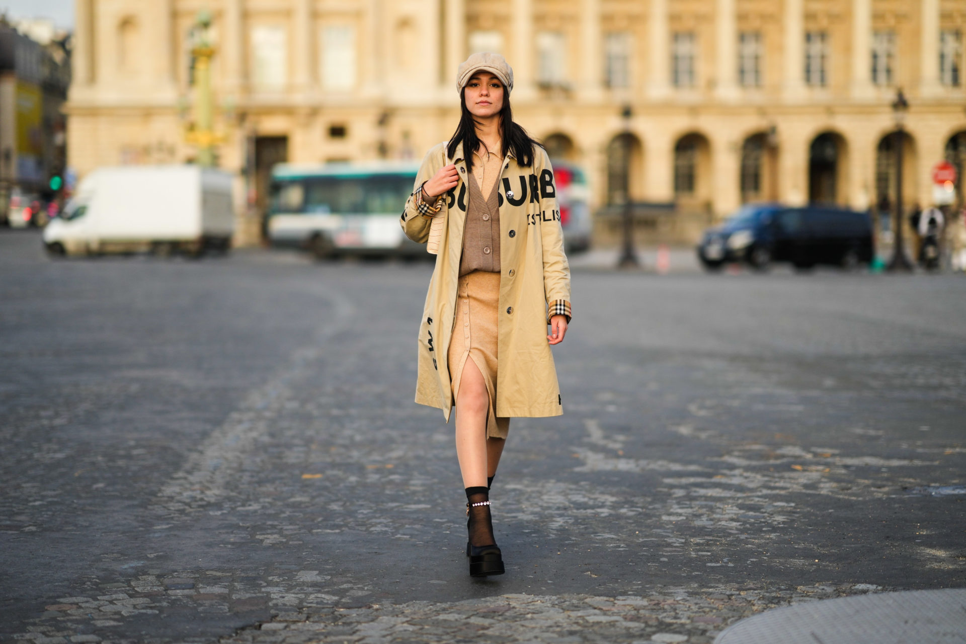 Supreme®/Burberry® Leather Collar Trench - library.iainponorogo.ac.id