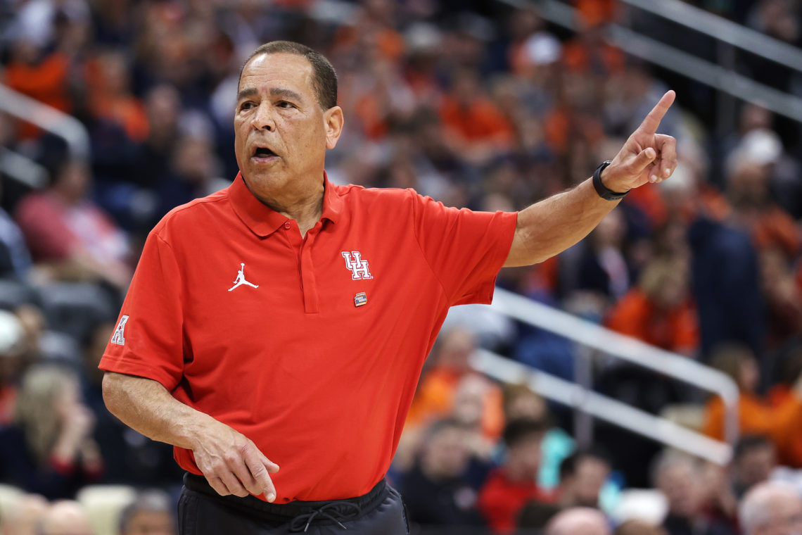 Who is Kelvin Sampson's wife? Meet the family of UH's head coach