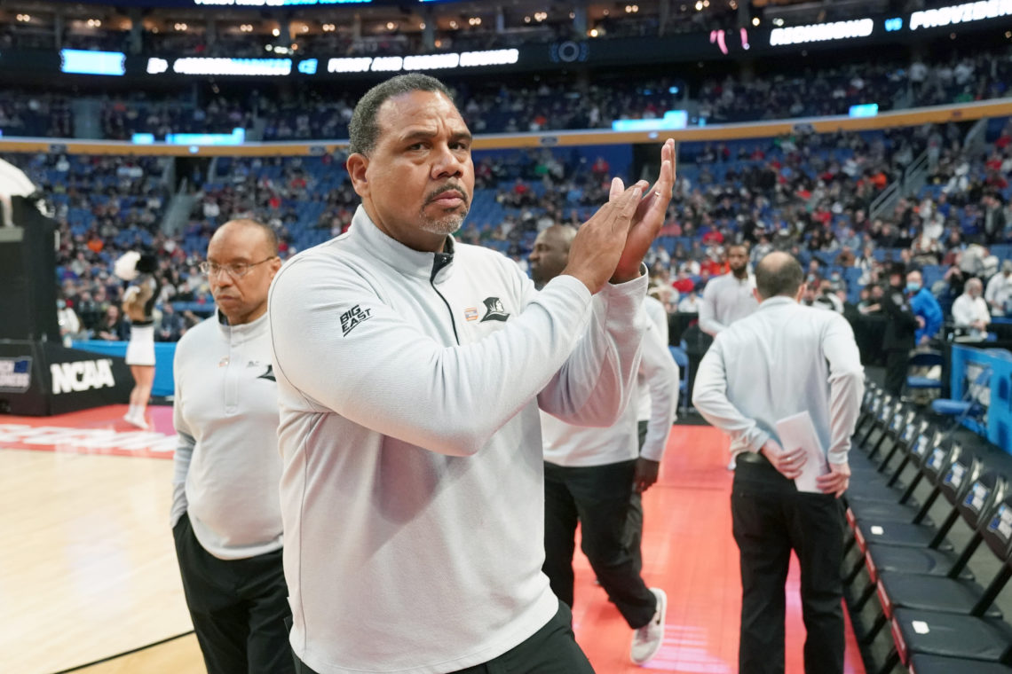 Who is Ed Cooley's wife? Meet the family of Providence's head coach