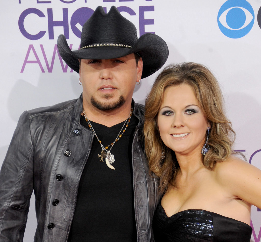 Who is Jason Aldean’s first wife Jessica Ussery?