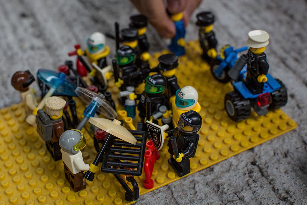 Lego Zelensky: Where to buy Citizen Brick figures to help Ukraine