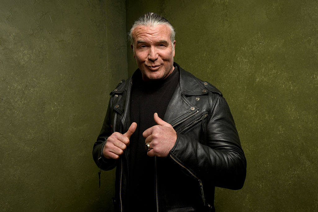Who is Cassidy Hall, the daughter of WWE legend Scott Hall?