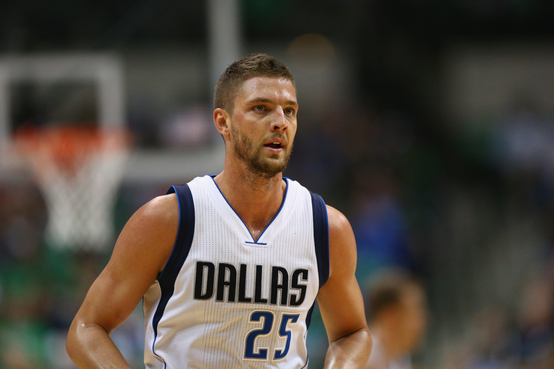 what happened to chandler parsons why did he retire