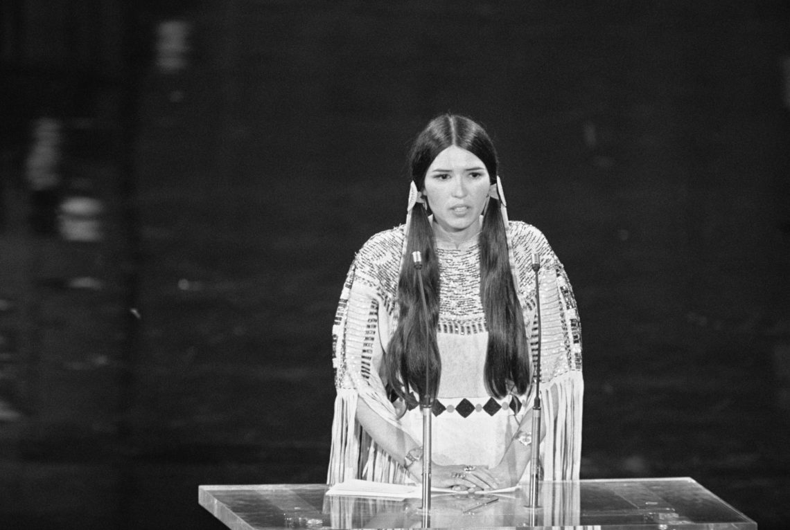 John Wayne and Sacheen Littlefeather: What happened at the 1973 Oscars?