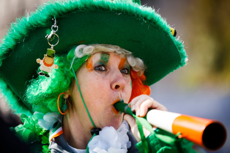 'Faith and begorrah!': Meaning and pronunciation of St Paddy's Day phrase