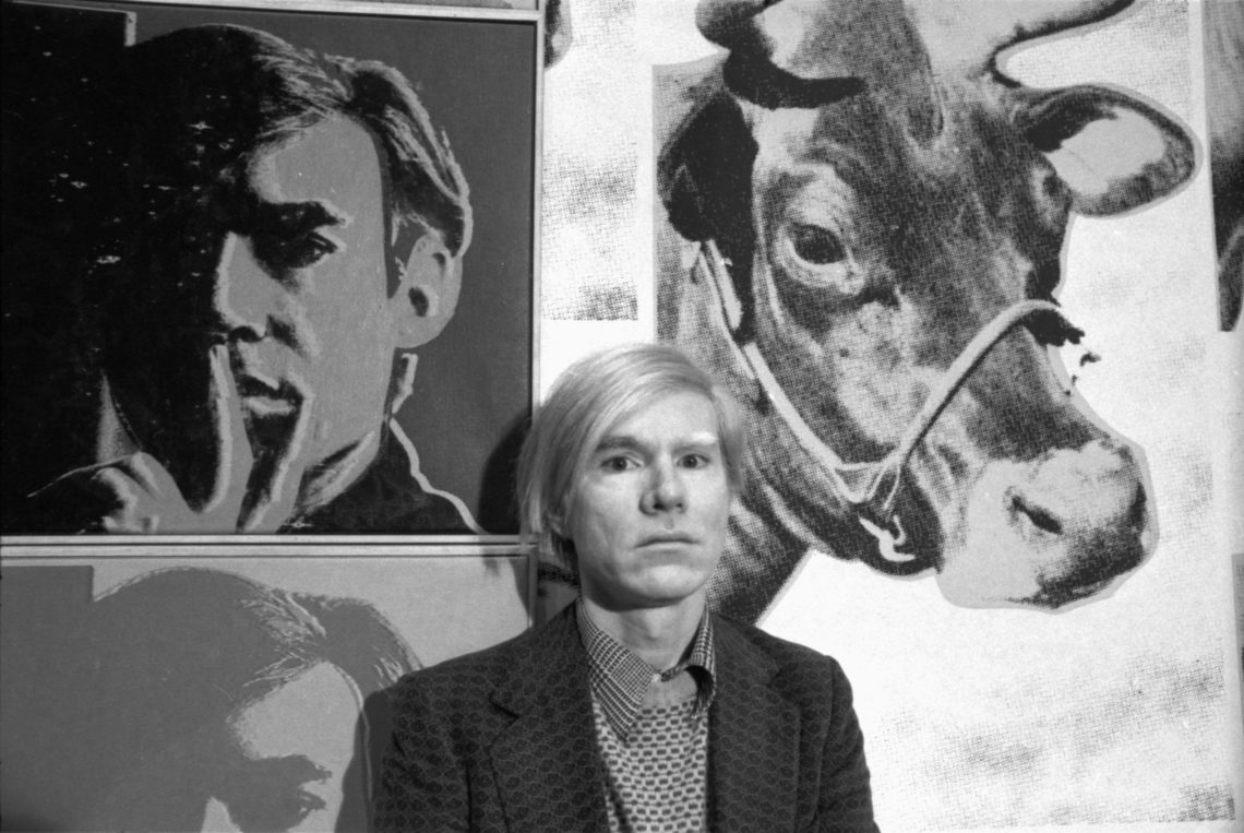 What was Andy Warhol's net worth at death? The artist died a wealthy man