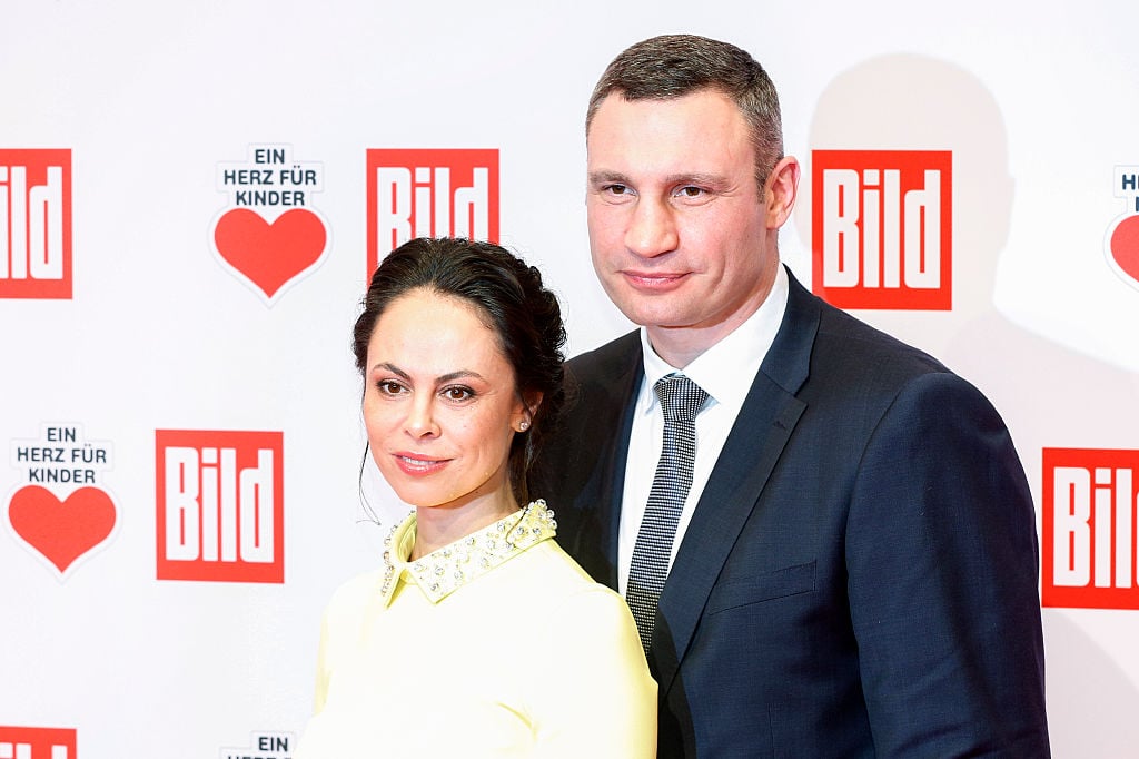 All we know about Vitali Klitschko's wife: Kyiv mayor hailed as hero