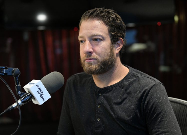 Barstool's Dave Portnoy calls his hair surgery 'the price of great hair'