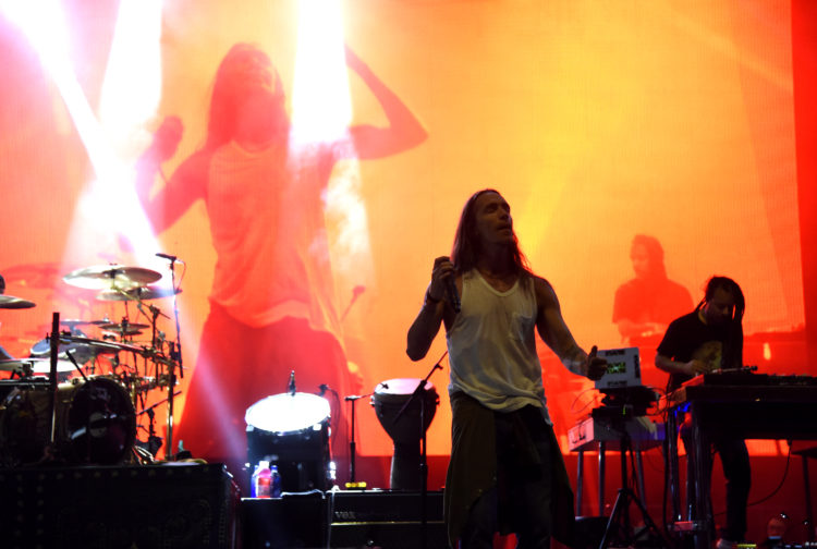 How to get your presale code for Incubus' 2022 summer tour