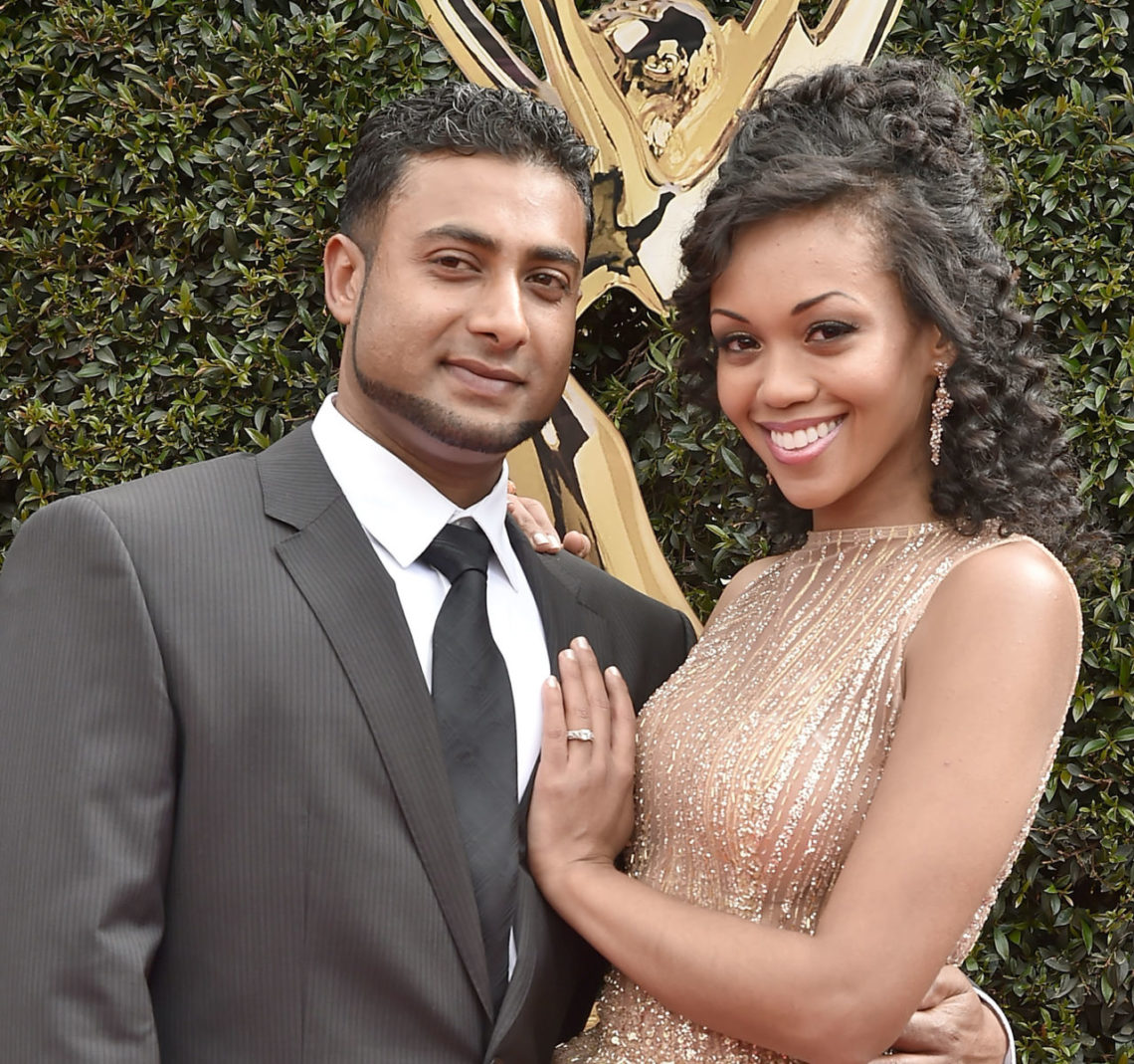 Who is Mishael Morgan’s husband Navid Ali? Family racked by house fire