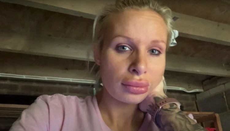 What happened to Sophie Anderson? Breast implant 'explosion' explained