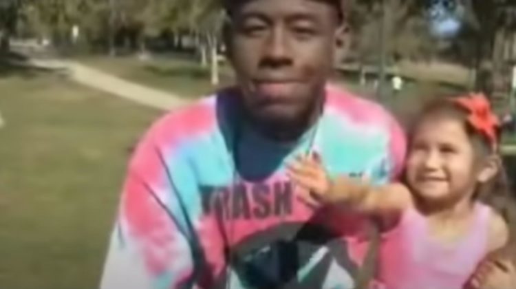 Who is Esmeralda from Tyler, The Creator's viral video?