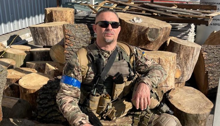 Who is James Vasquez? US soldier left Connecticut for Ukraine 10 days ago