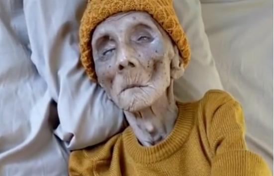 Briar Cares’ oldest woman in the world hoax fools TikTok users again