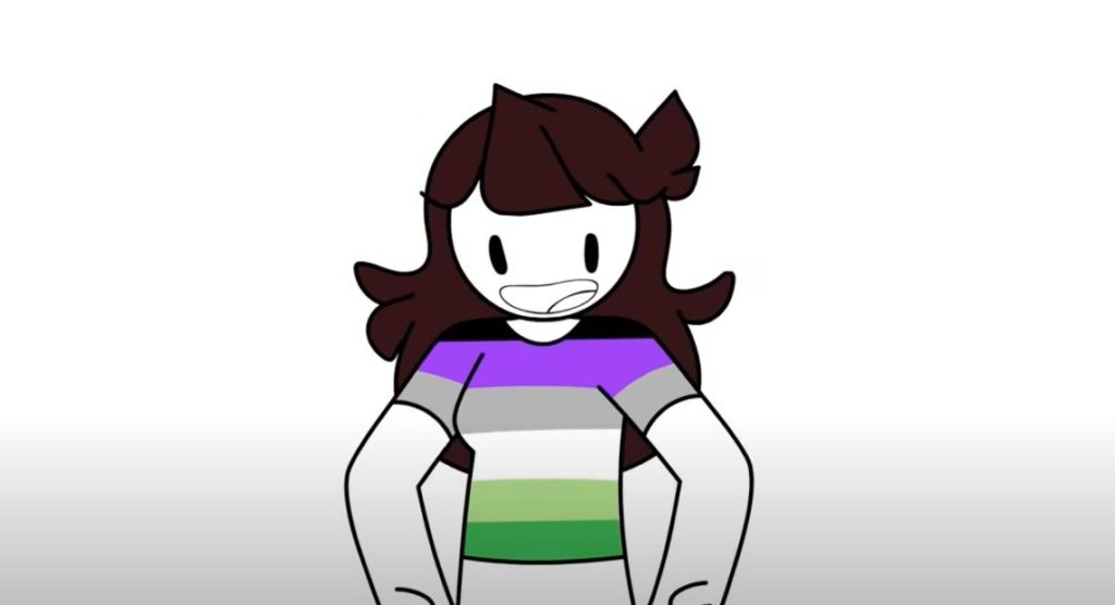 Youtuber Jaiden Animations Is Aroace What Not Straight Sexuality Means 6941