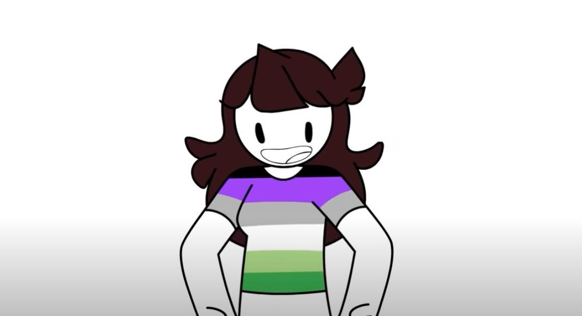 YouTuber Jaiden Animations is aroace: What 'not straight' sexuality means