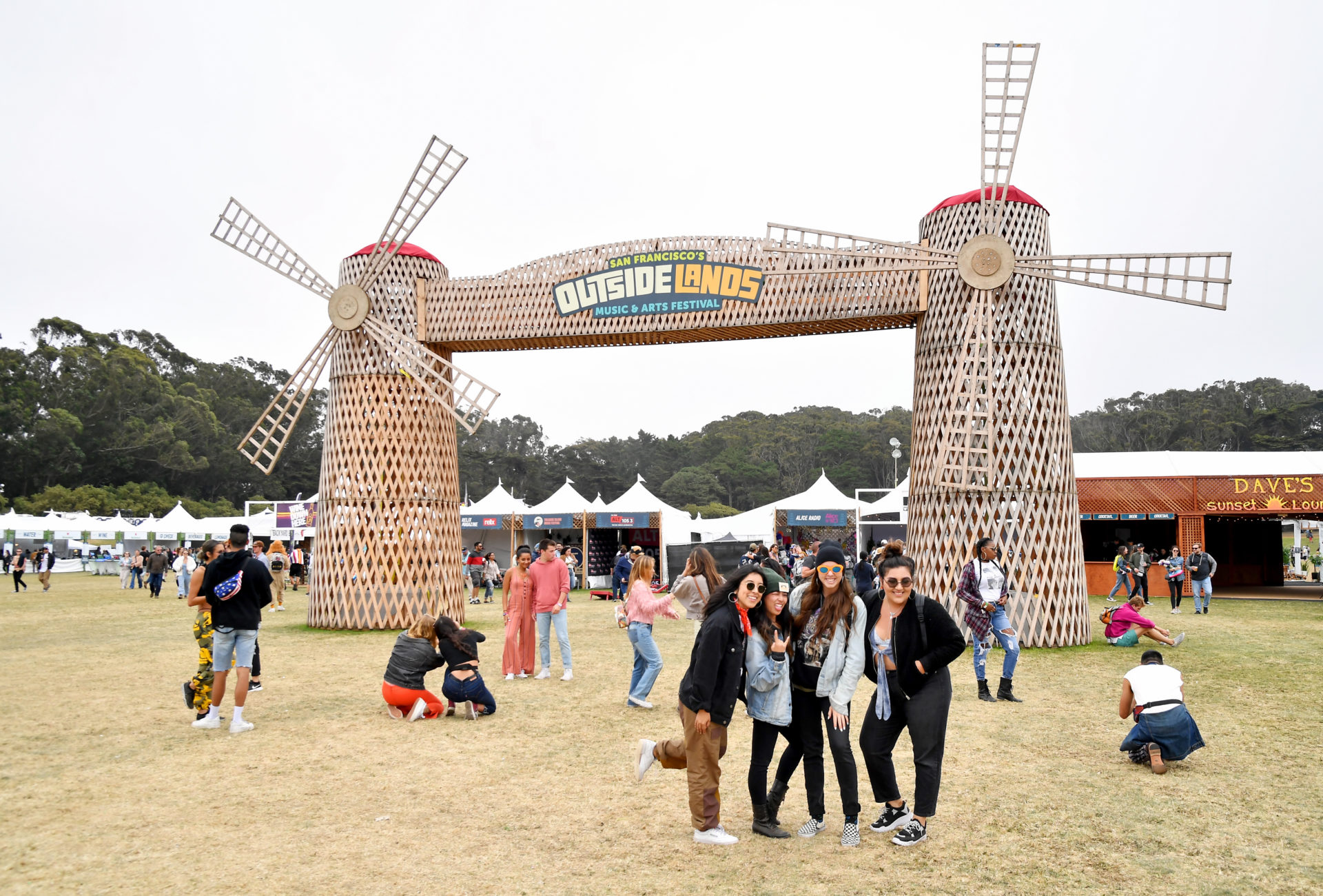 2018 Outside Lands Music And Arts Festival - Atmosphere - Day 3