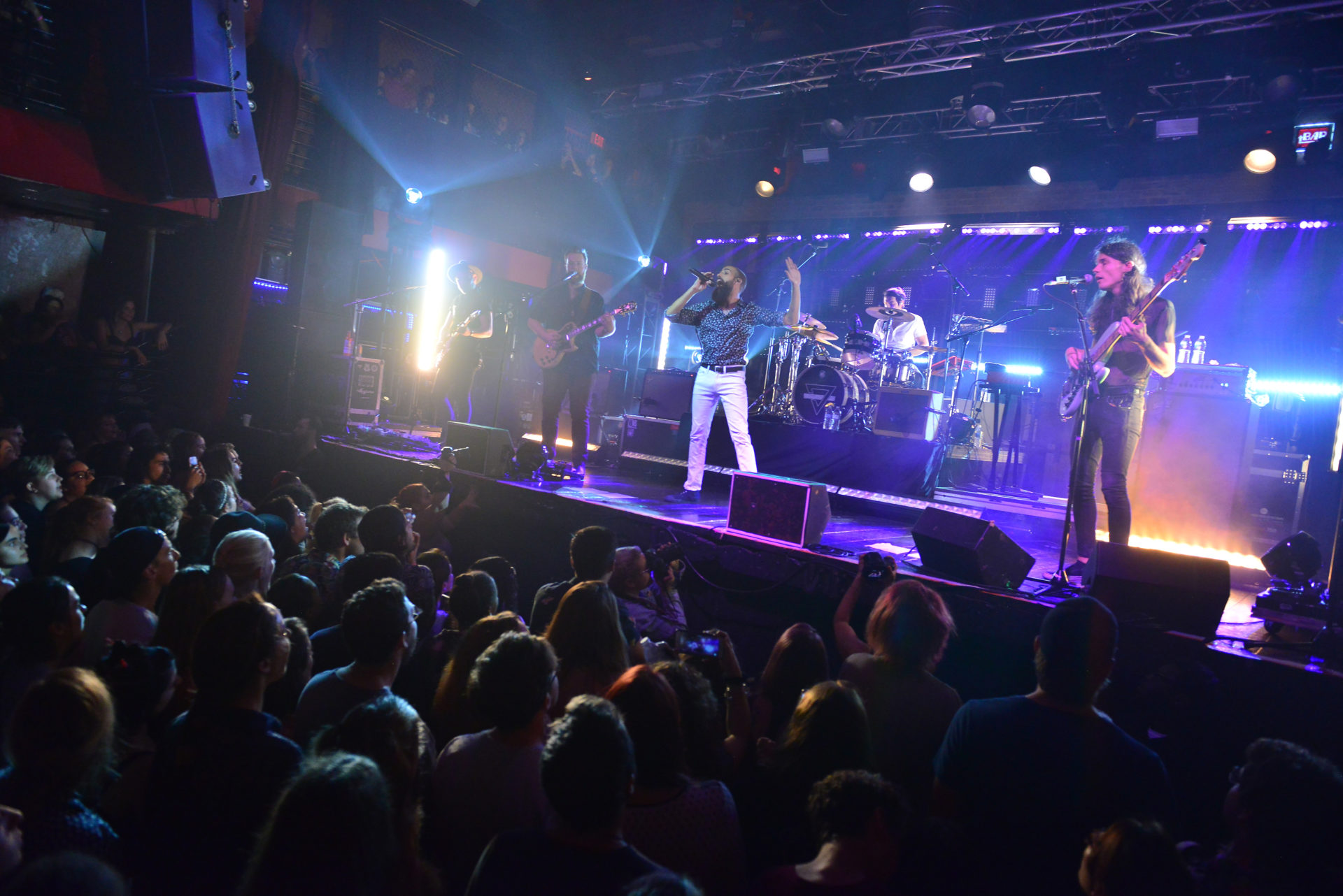 How to get a presale code for Rainbow Kitten Surprise's 2022 tour new dates