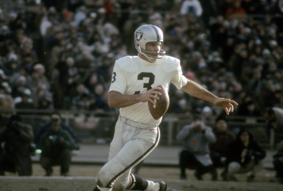 Daryle Lamonica's wife and family as former Raiders QB dies at 80