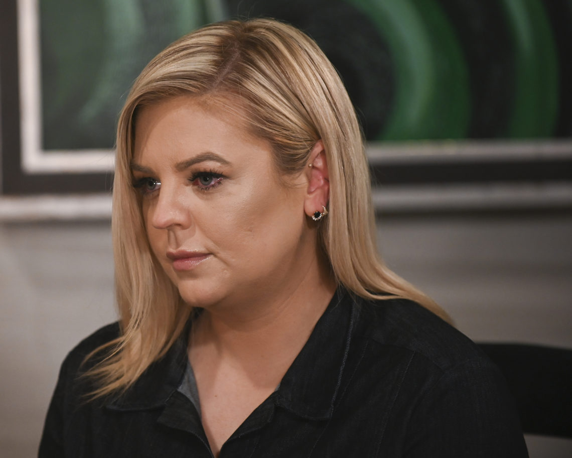 General Hospital’s Kirsten Storms says she’d ‘respond lethally’ if trolls go for her daughter