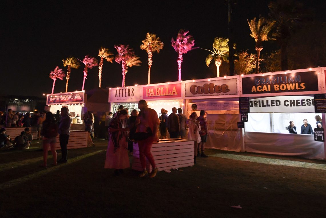 Can you bring outside food into Coachella as 2022 prices skyrocket?