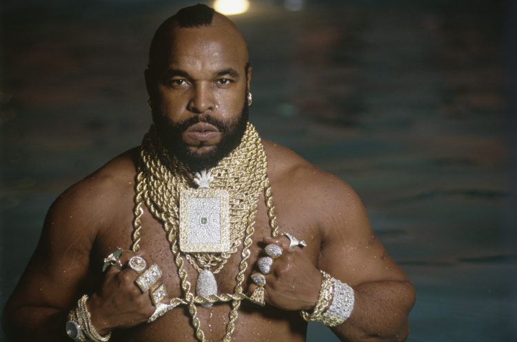 What’s Mr T’s favourite month? April Fool’s memes are back