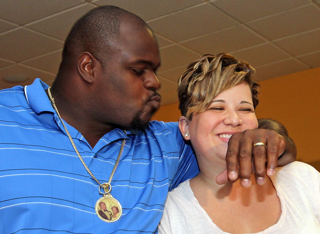 Who is Vince Wilfork's wife Bianca? Meet the former NFL star's family