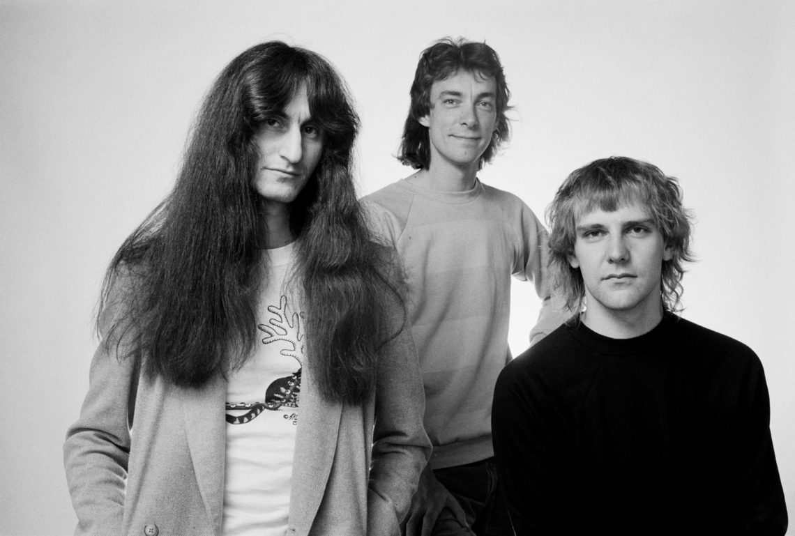 How to get Rush's Moving Pictures 40th anniversary vinyl as band drop reissue