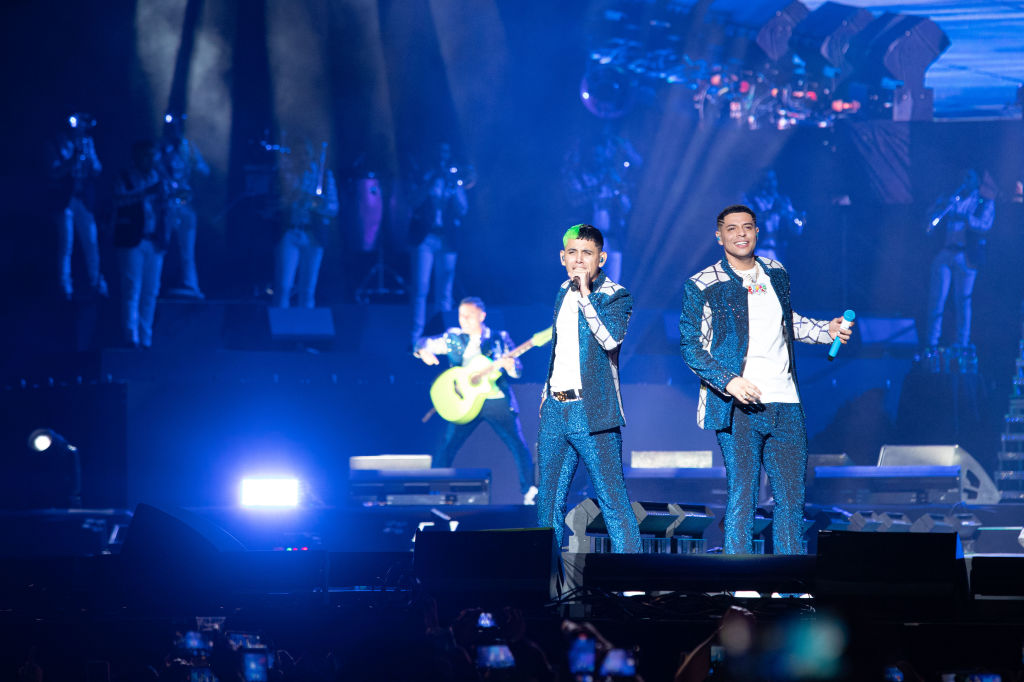How to get a presale code for Grupo Firme’s 2022 stadium tour