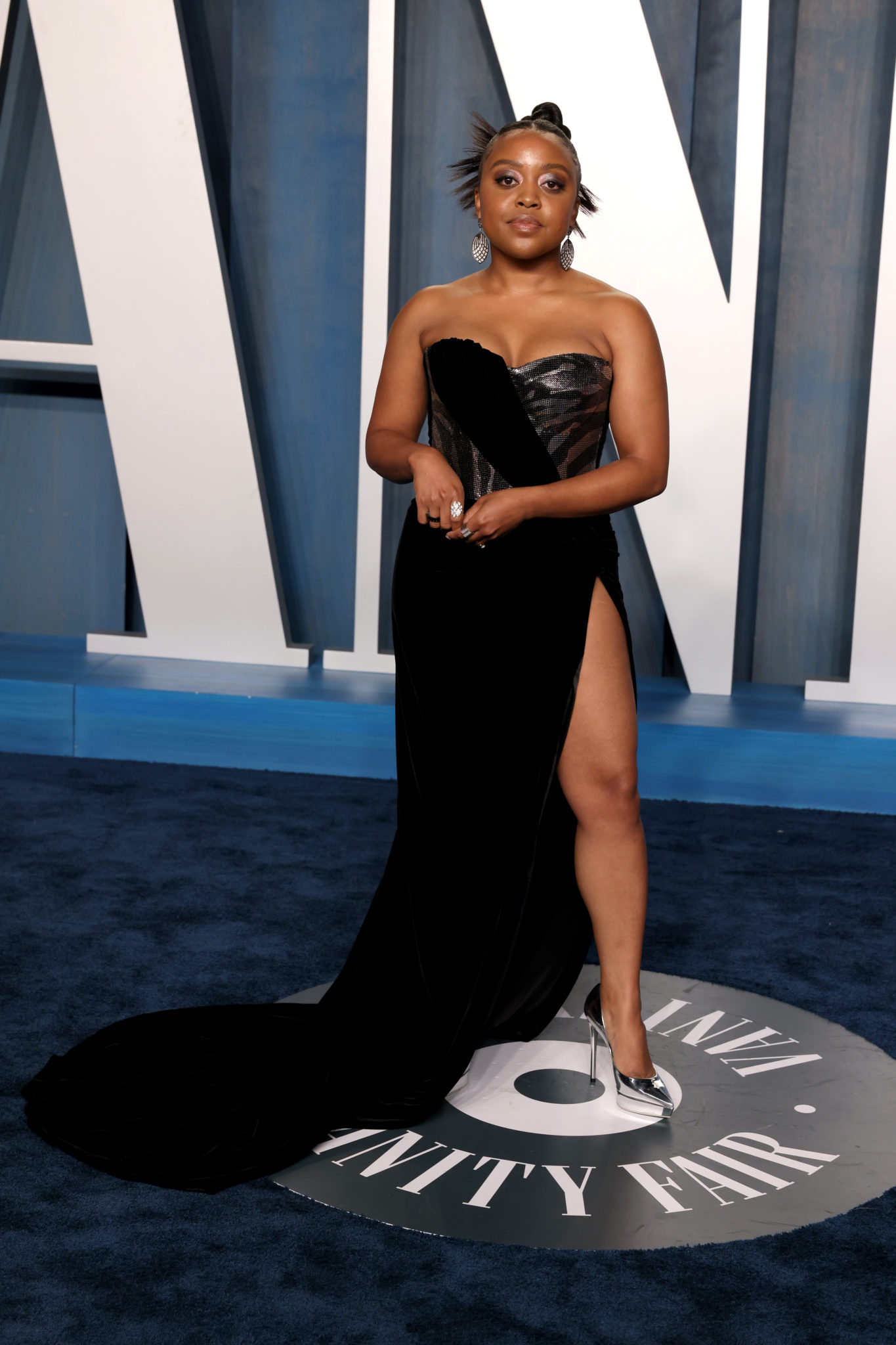 How tall is Quinta Brunson? Height only became an issue in Hollywood