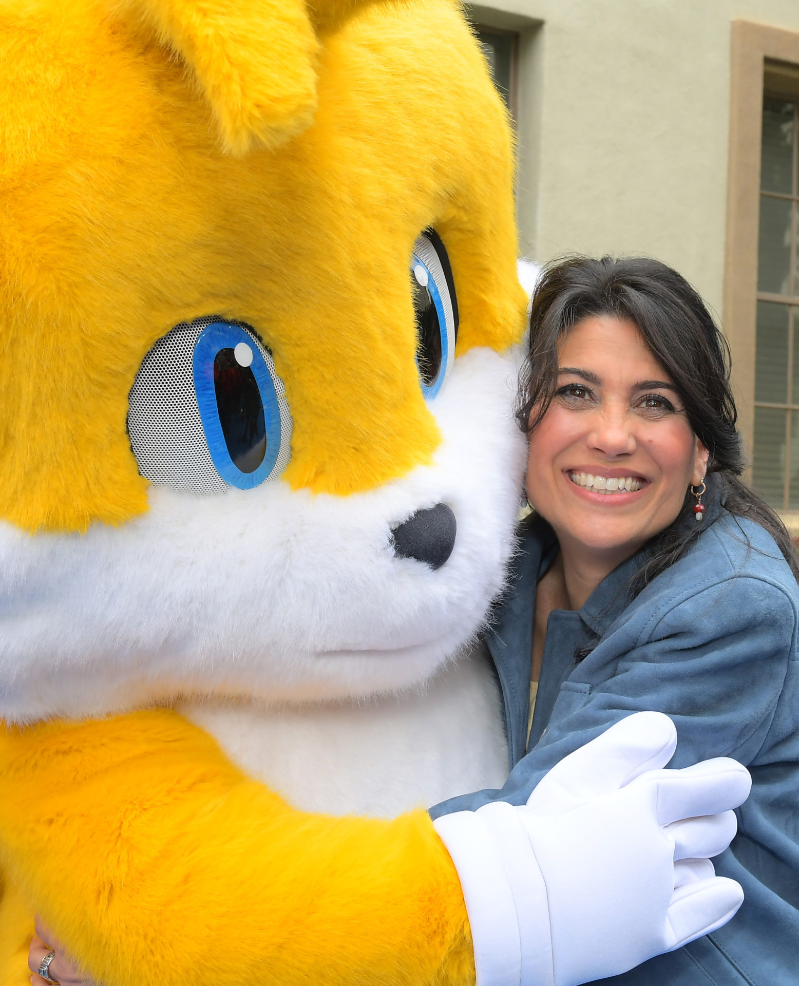 'Sonic the Hedgehog 2' Family Day at Paramount Pictures Studios Lot