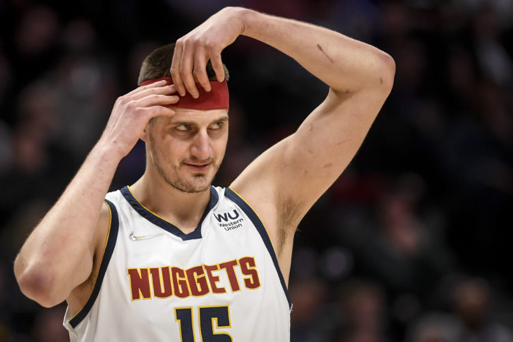 'Headband Jokic' is the latest NBA meme taking over Twitter