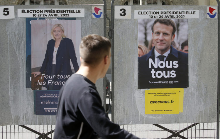 What is the meaning of ‘Nous tous’? Emmanuel Macron wins second term