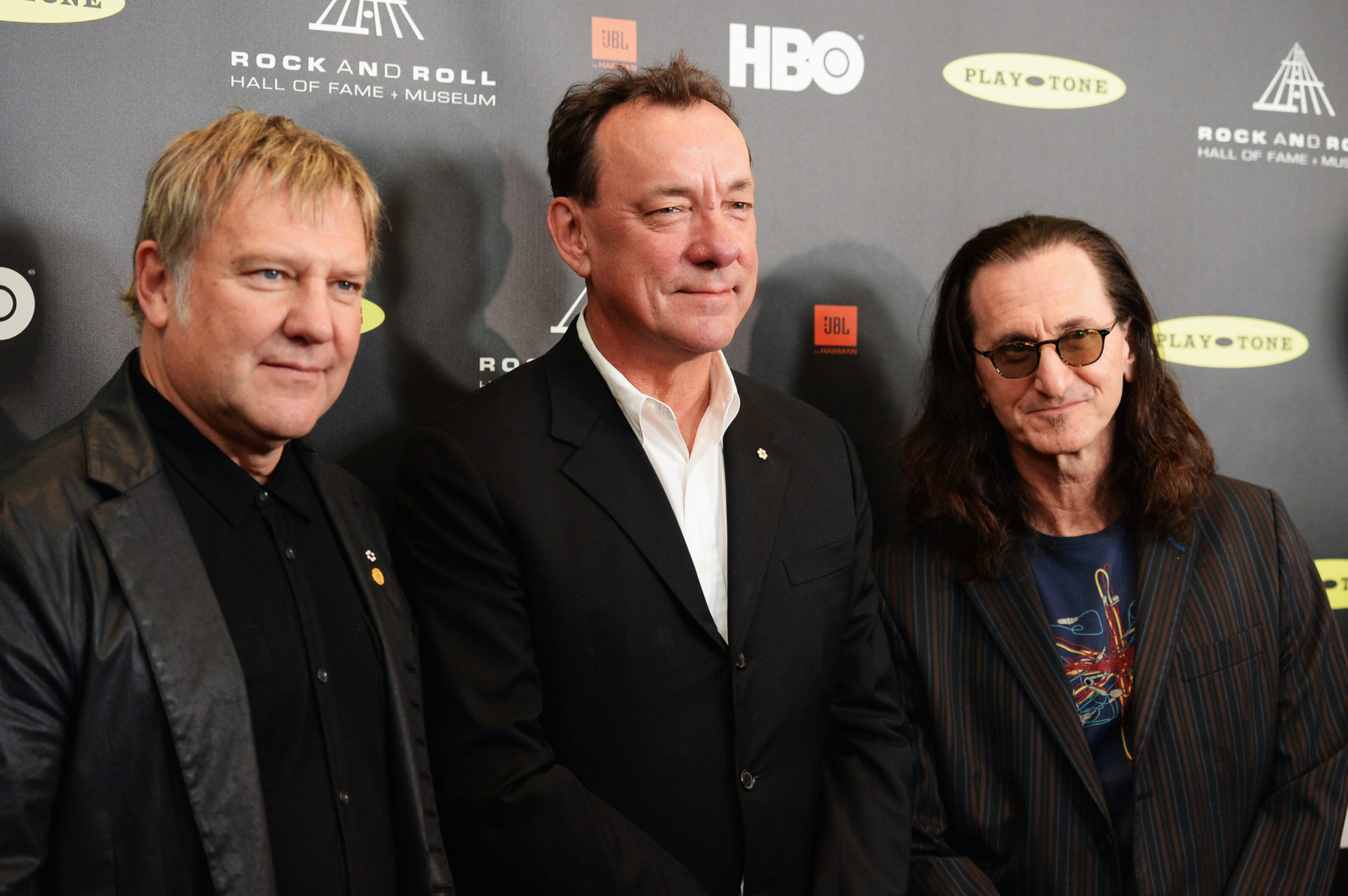 28th Annual Rock And Roll Hall Of Fame Induction Ceremony - Arrivals