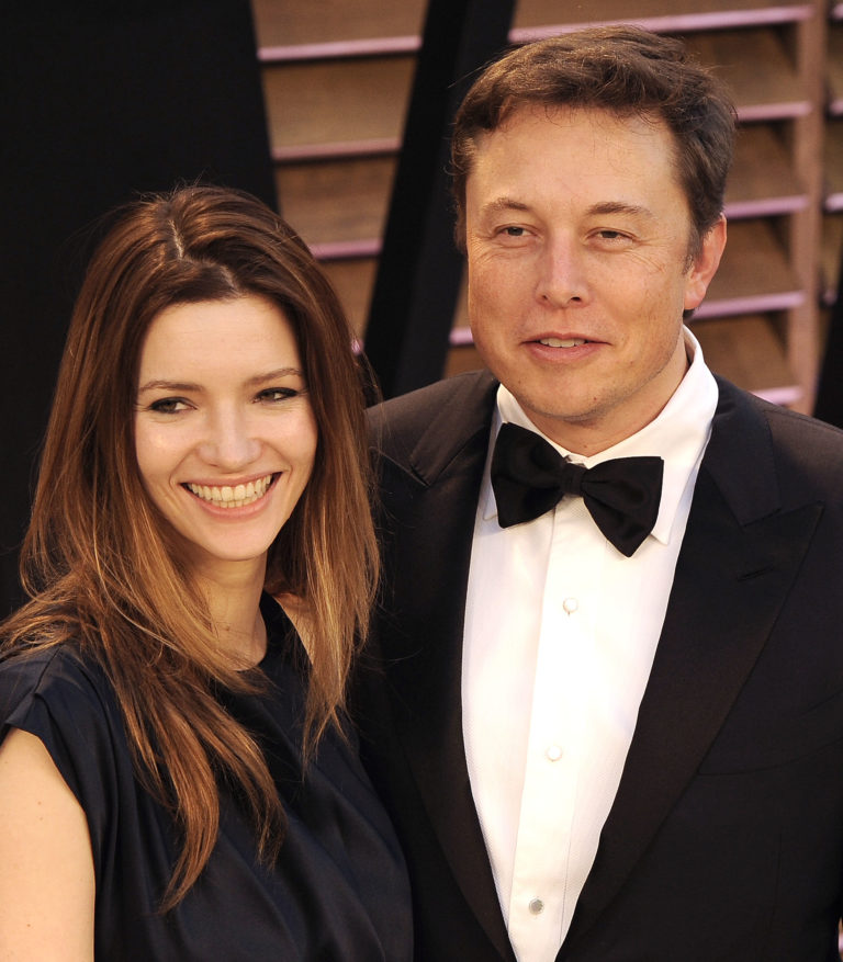 Where are Griffin and Xavier Musk now? Elon's twins with Justine are ...