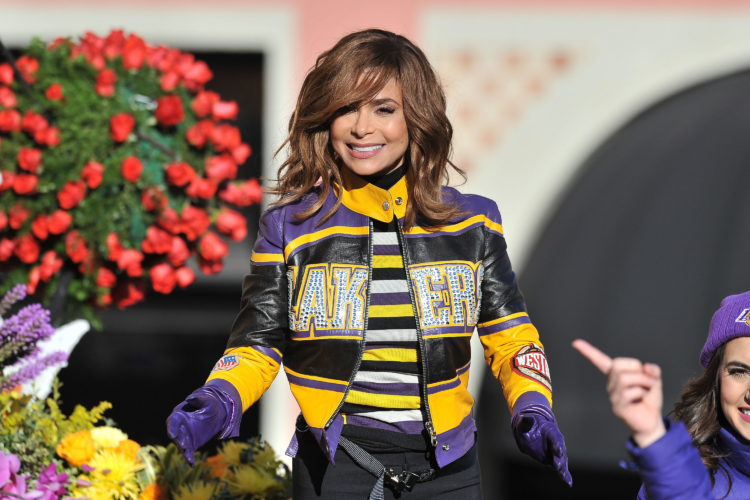 Was Paula Abdul a Lakers Girl in 1979 as shown in HBO's Winning Time?