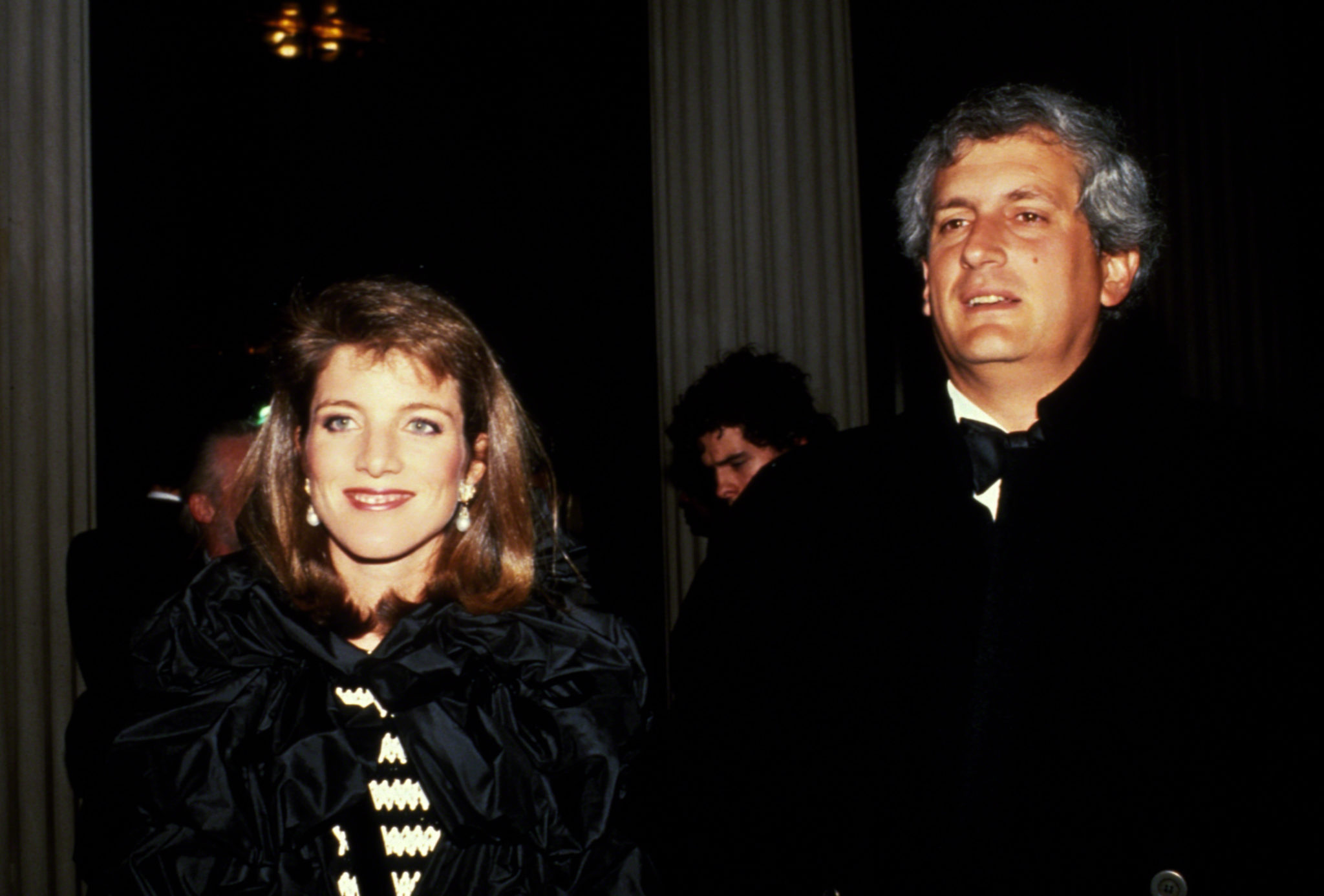 Meet Caroline Kennedy's husband, their grandson's namesake