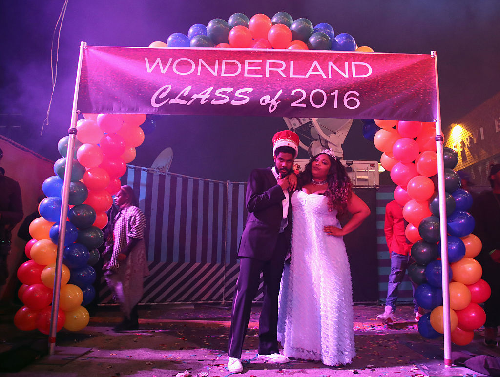 MTV's "Wonderland" LIVE Show - Thursday, November 17, 2016